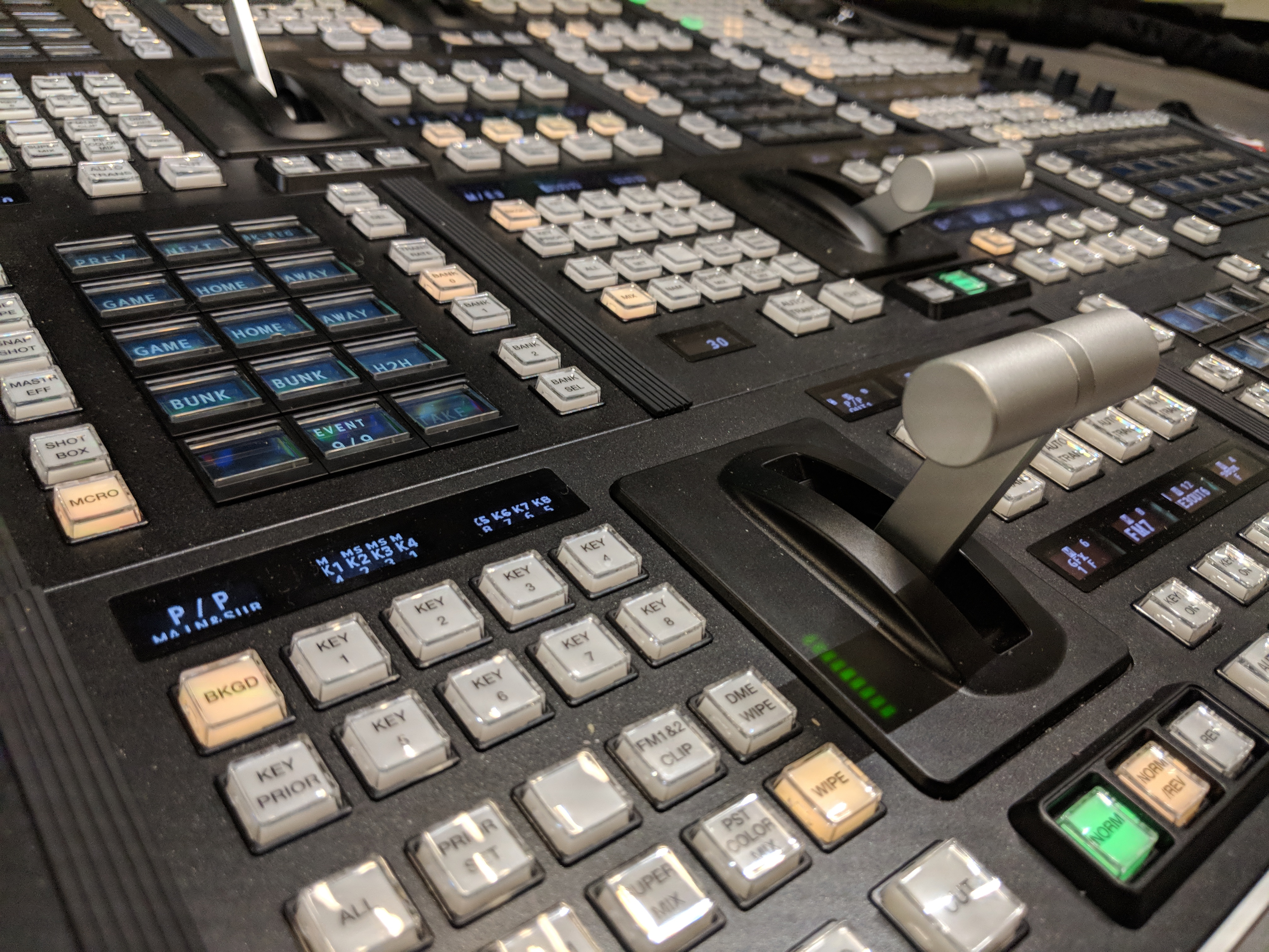 IP Remote Production